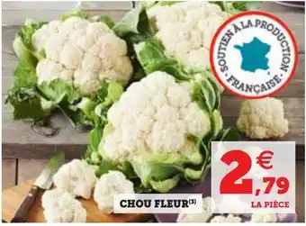 Chou fleur