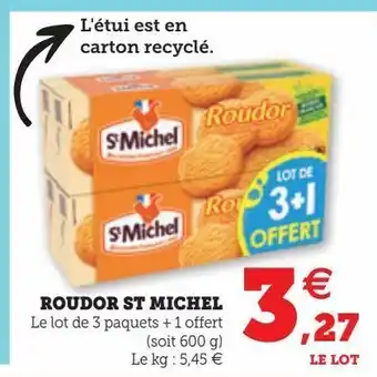 Roudor st michel