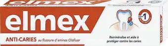 Dentifrice sensitive au fluorure d’amines Olafluor