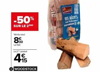 Filet woodstock