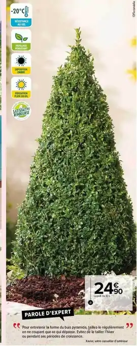 Pot de 10l