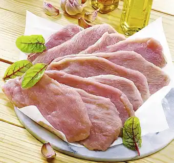 Casino Supermarchés Dinde escalope à griller offre
