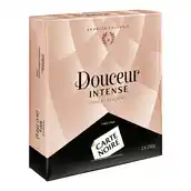 Hyper U Cafe moulu douceur intense carte noire offre