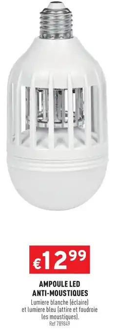 Trafic Ampoule LED offre