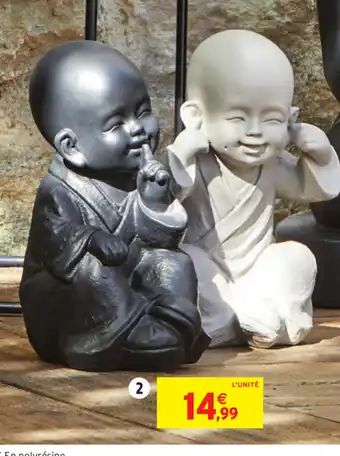 Intermarché Moine Enfant Sage offre