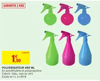 Pulvérisateur 450 Ml