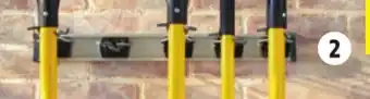 Intermarché Set support Rail de Guidage offre