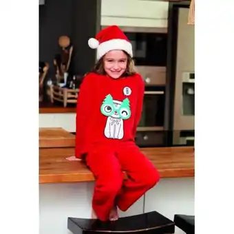 Mon p'tit dodo - pyjama long manches longues - promo les essentiels enfants