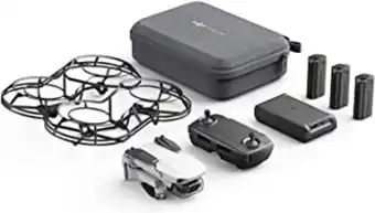 Dji mavic mini combo (eu) + care refresh - drone ultra-léger et ultra-transportable, autonomie de 30 minutes, distance de ...
