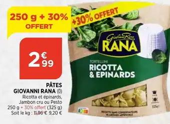PĂątes Giovanni Rana
