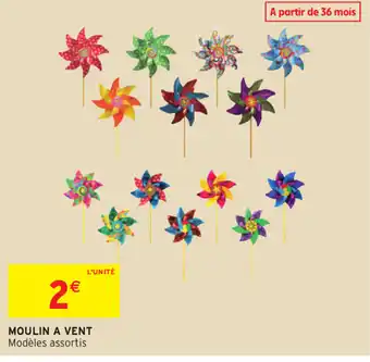 Intermarché Moulin a Vent offre