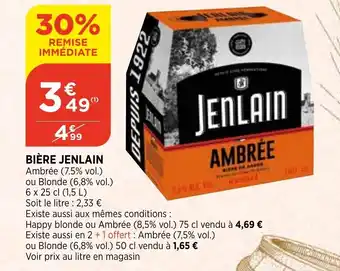 BiĂšre Jenlain