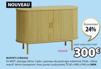 JYSK Buffet Lyngvig offre