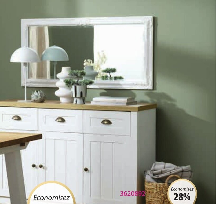 Promo Buffet Markskel chez JYSK