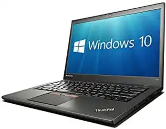 Lenovo 14pouces thinkpad t450 ultrabook - hdf+ (1600x900) core i5-5300u, 8 go de ram, disque ssd 256 go, webcam, wifi, blu...