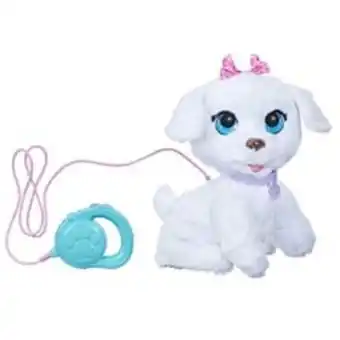 King Jouet Peluche interactive gogo mon chien - furreal friends offre