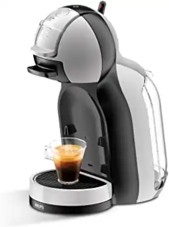 Amazon Krups nescafé dolce gusto mini me machine à café expresso et autres boissons automatiques artic-grey/schwarz offre