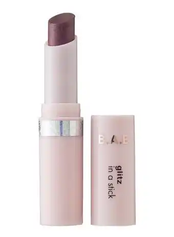 B.a.e. rouge à lèvres mat 12 hot plum