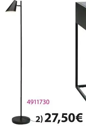 JYSK Lampadaire Ingevald offre