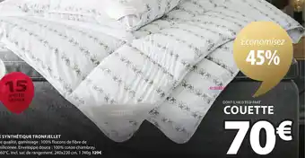 JYSK Couette offre
