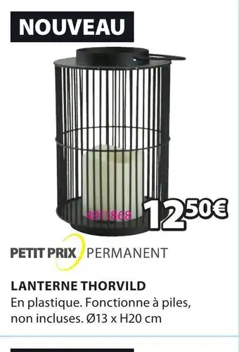 JYSK Lanterne Thorvild offre