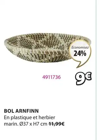 JYSK Bol Arnfinn offre