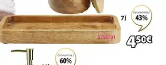 JYSK Plateau Ardala offre