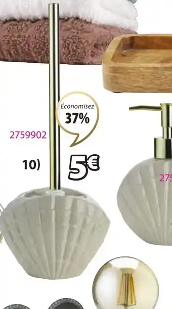 JYSK Brosse WC Nore offre