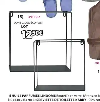 JYSK Étagère Murale Gard offre