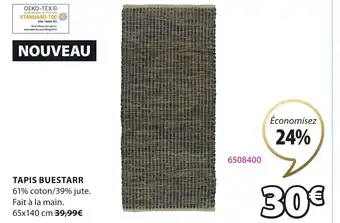 JYSK Tapis Buestarr offre