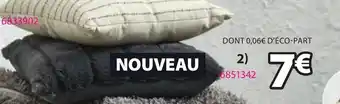 JYSK Coussin Stavklokke offre