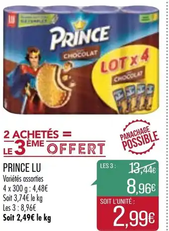 Prince LU