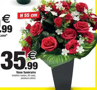 Bazarland Vase funeraire offre