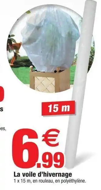 Bazarland La voile d´hivernage offre