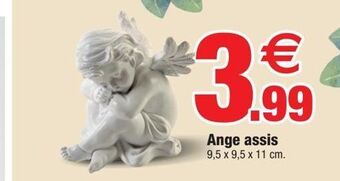 Bazarland Ange assis offre