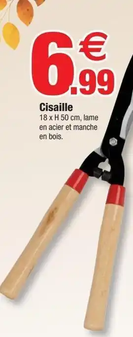 Cisaille
