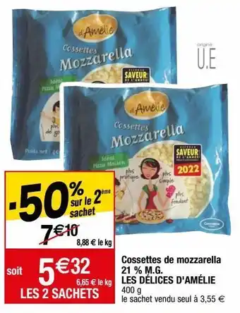 Migros Mozzarella offre