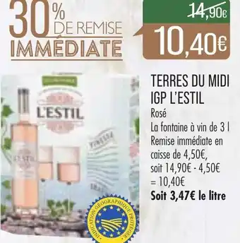 Terres Du Midi