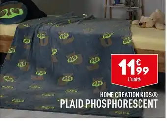 Plaid Phosphorescent