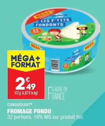 Fromage Fondu