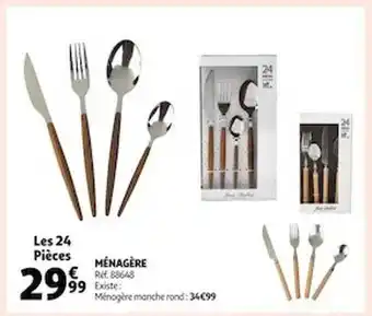 Ménagère