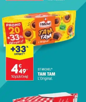 ALDI St Michel Tam Tam offre