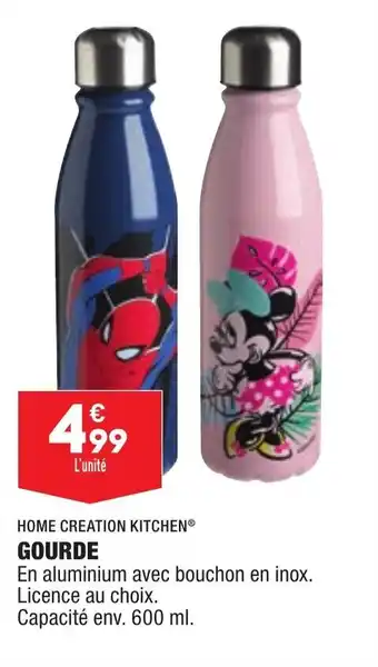 ALDI Gourde offre
