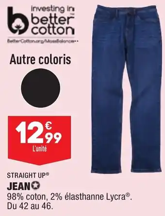 ALDI Jean offre