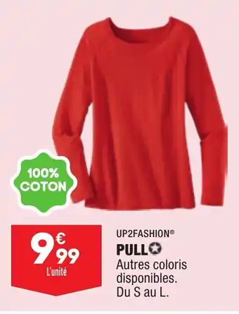 ALDI Pull offre