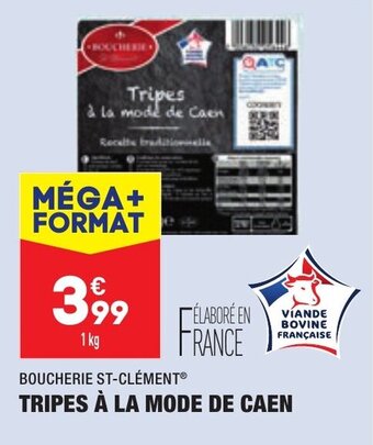 ALDI Tripes à la mode de caen offre
