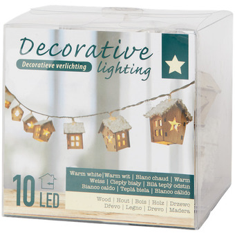 Action Guirlande lumineuse offre