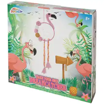 Action Kit créatif attrape-rêves grafix offre