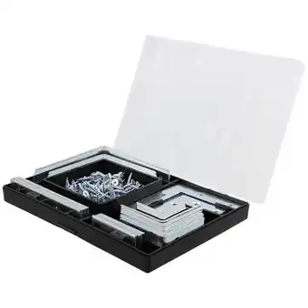 Action Lot de raccords angulaires offre