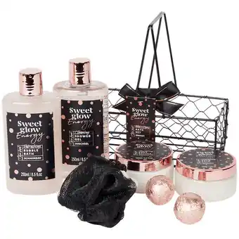 Action Coffret cadeau sweet glow energy offre